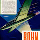 Illustration for article titled How We Imagined The Future Of Transportation Would Look In The 1940s